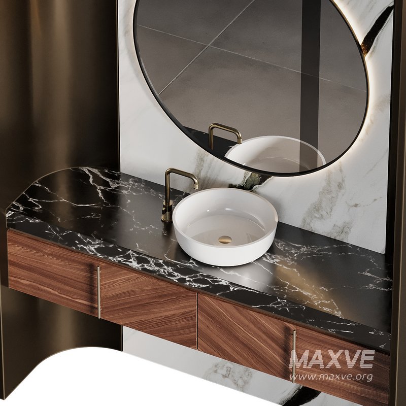 Bathroom Furniture 65 - Image 2