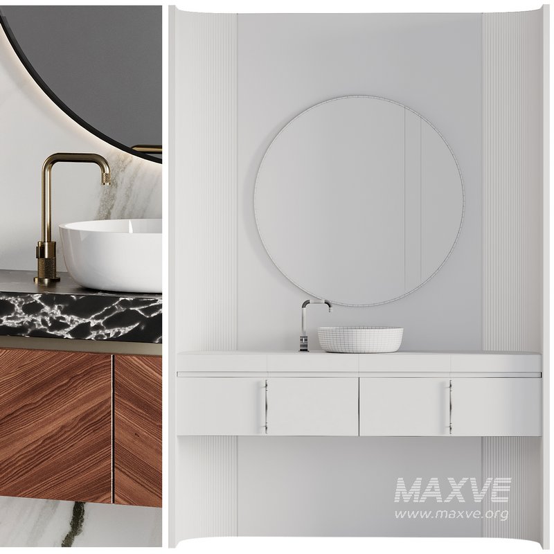 Bathroom Furniture 65 - Image 5
