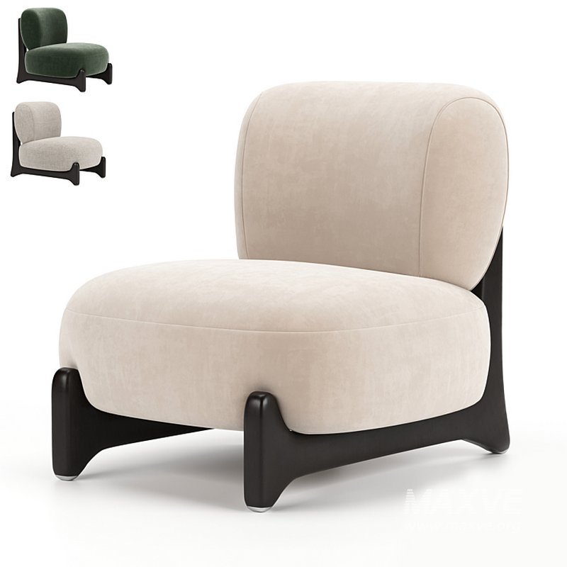 Tobo_Armchair - Image 1
