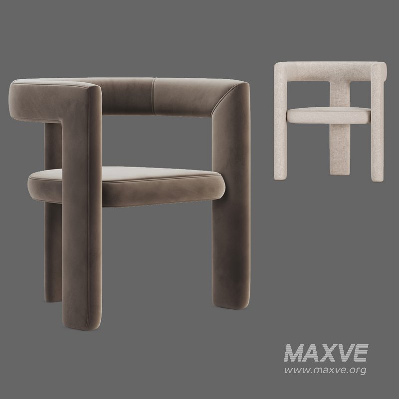 Triah Chair - Image 1