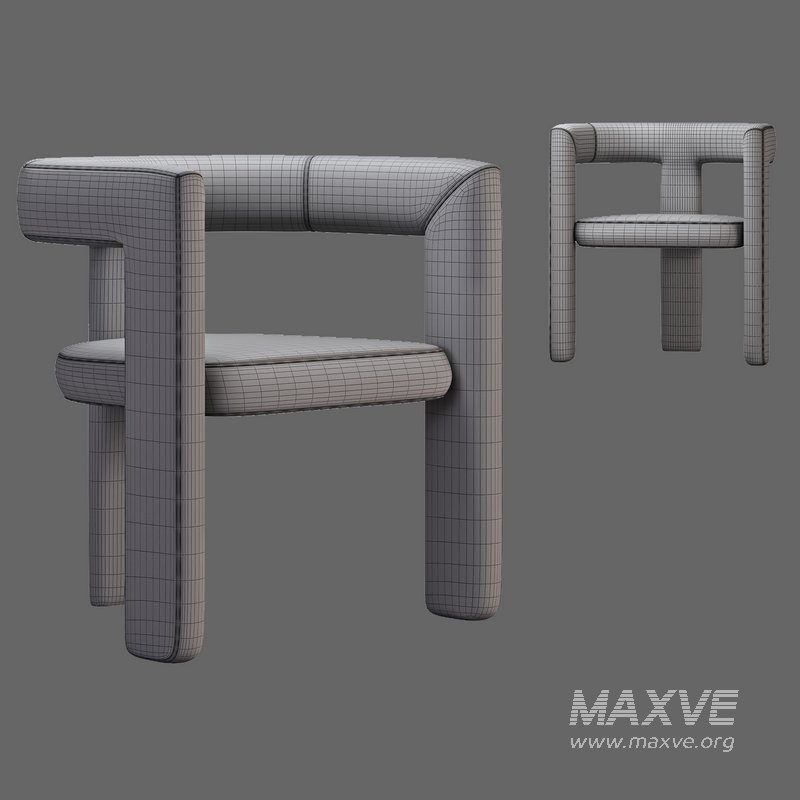 Triah Chair - Image 3