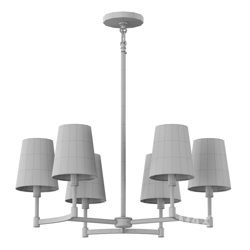 Triton 6 Light Dimmable Classic - Image 2