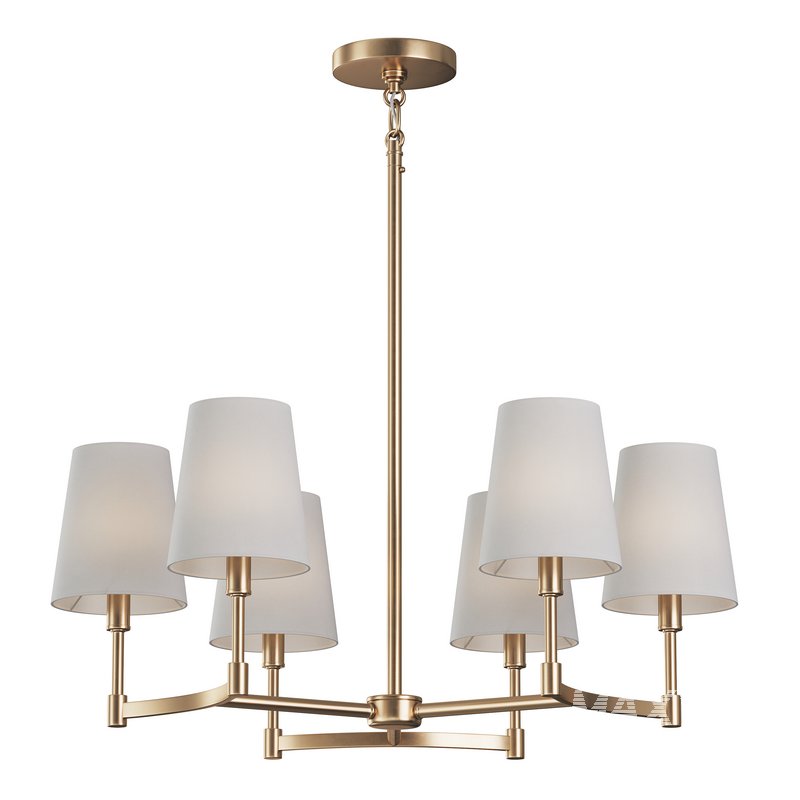 Triton 6 Light Dimmable Classic - Image 1