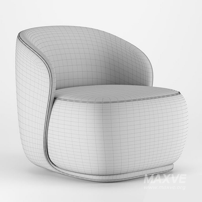 La_Pipe_lounge_chair - Image 5