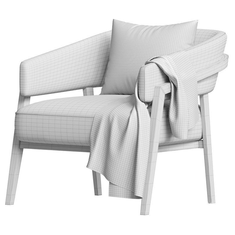 Altra Armchair - Image 4