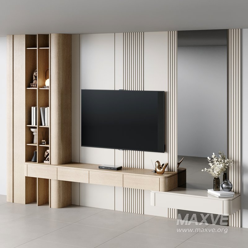 Tv Wall 49 - Image 2