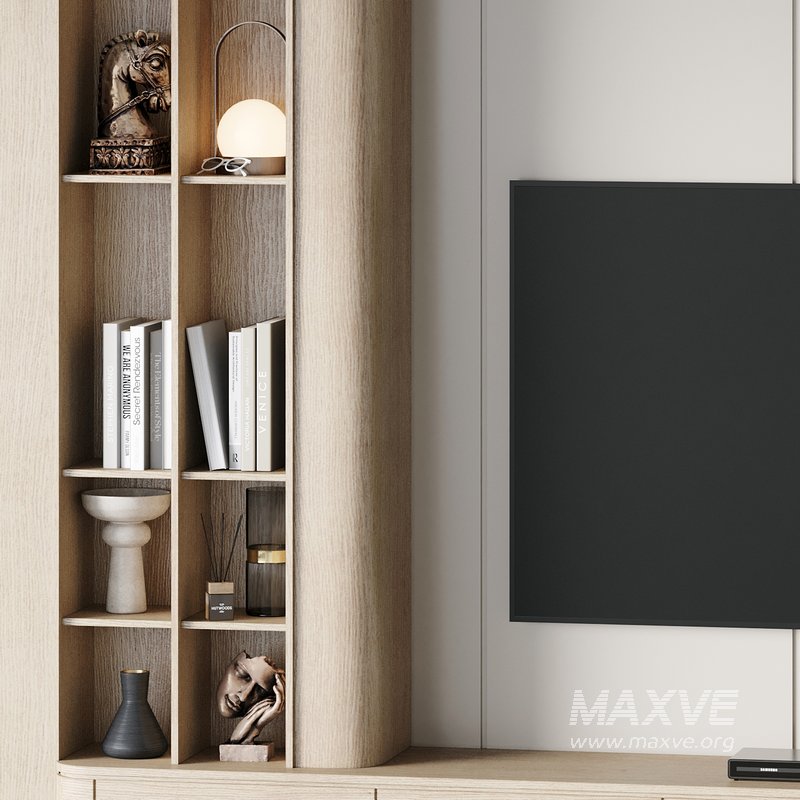 Tv Wall 49 - Image 3