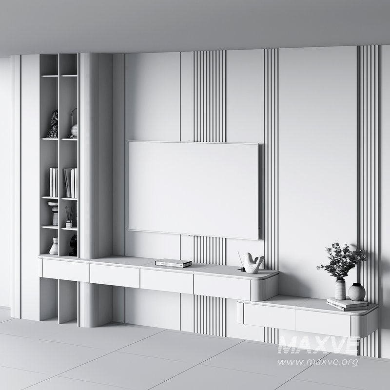 Tv Wall 49 - Image 4