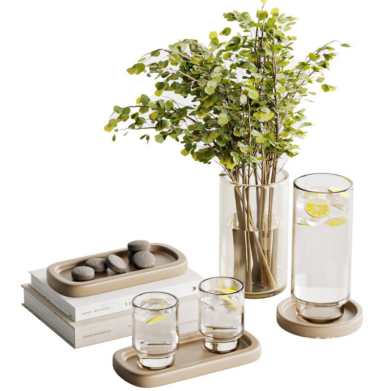 Decor set 003 - Image 1