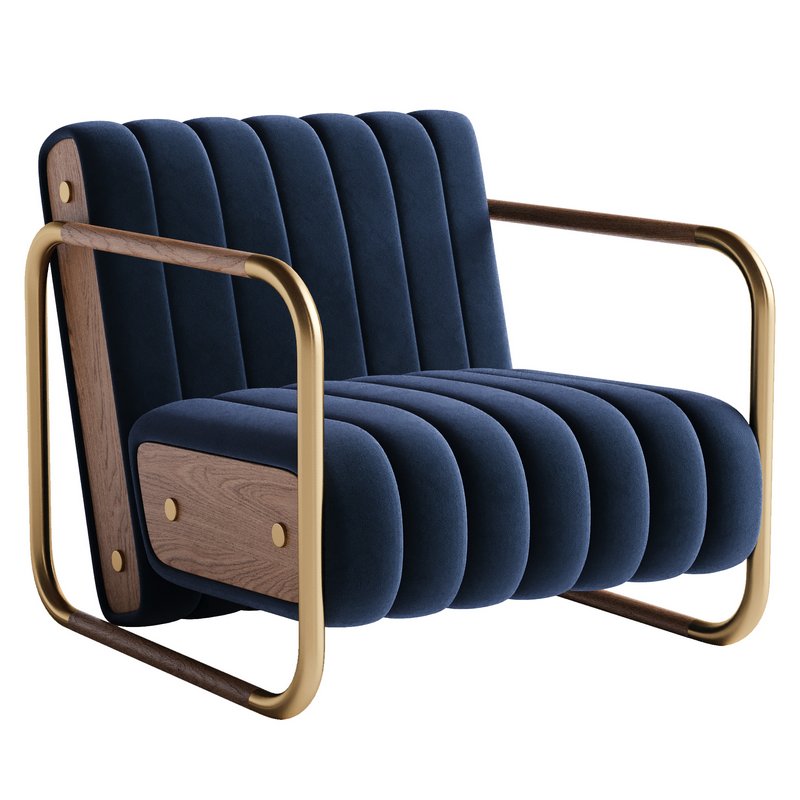 Minelli Armchair - Image 1