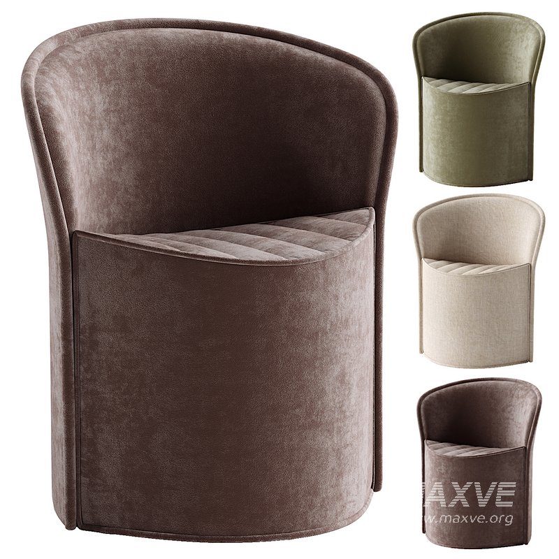 Ostoa Armchair - Image 1