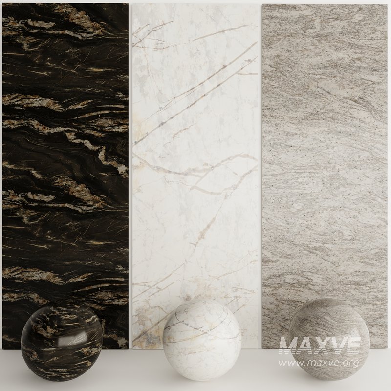 Marble material - Image 1