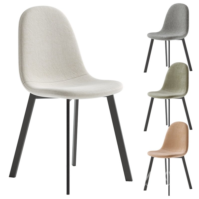 Kick dining chair - Image 7