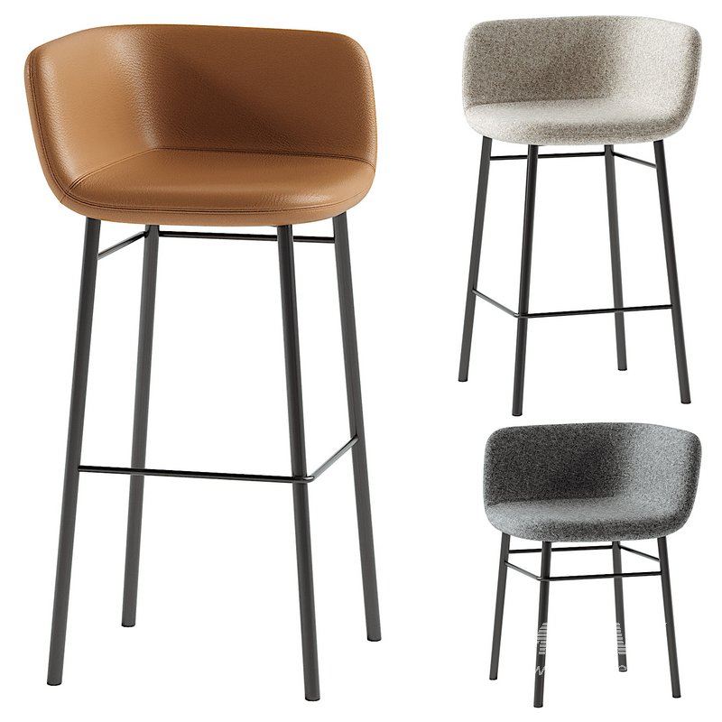 Xoko Barstool - Image 1