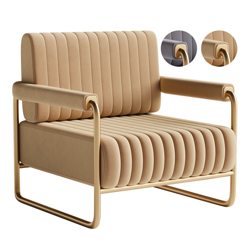 VALLEY Armchair - Image 1