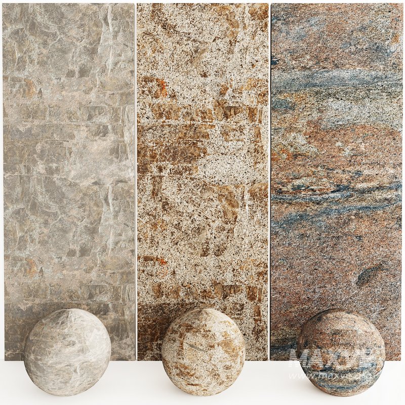 Concrete plaster material - Image 1