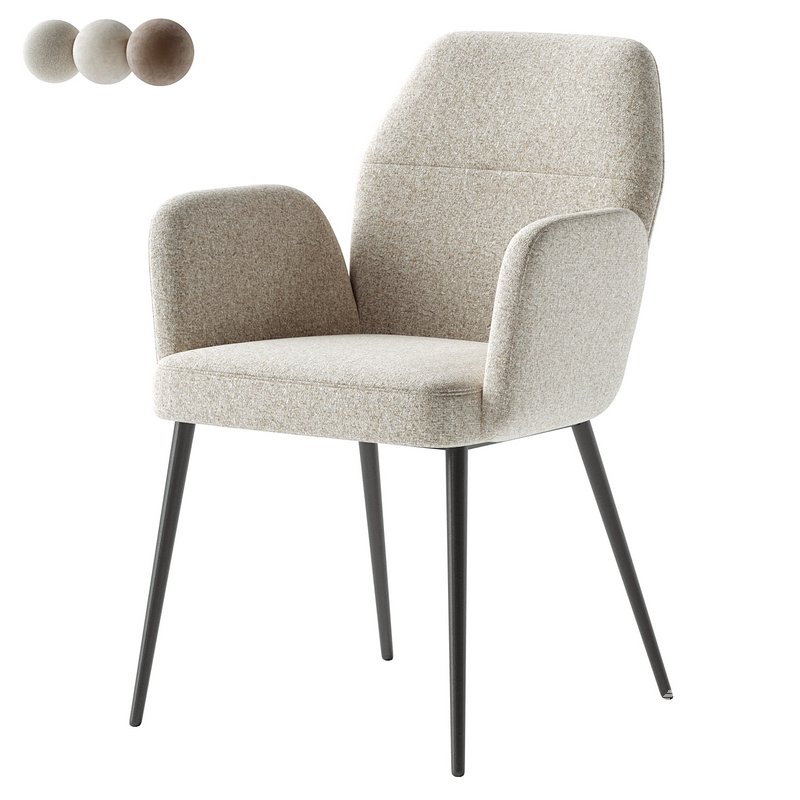 VIGO armchair - Image 1