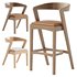KARIBA CHAIR & KARIBA STOOL - Thumbnail 1