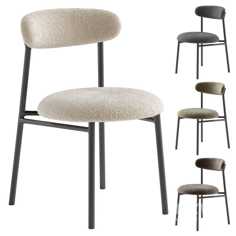 Donna dining chair - Image 1