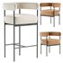 ARCADE Barstool & ARCADE Chair - Thumbnail 1