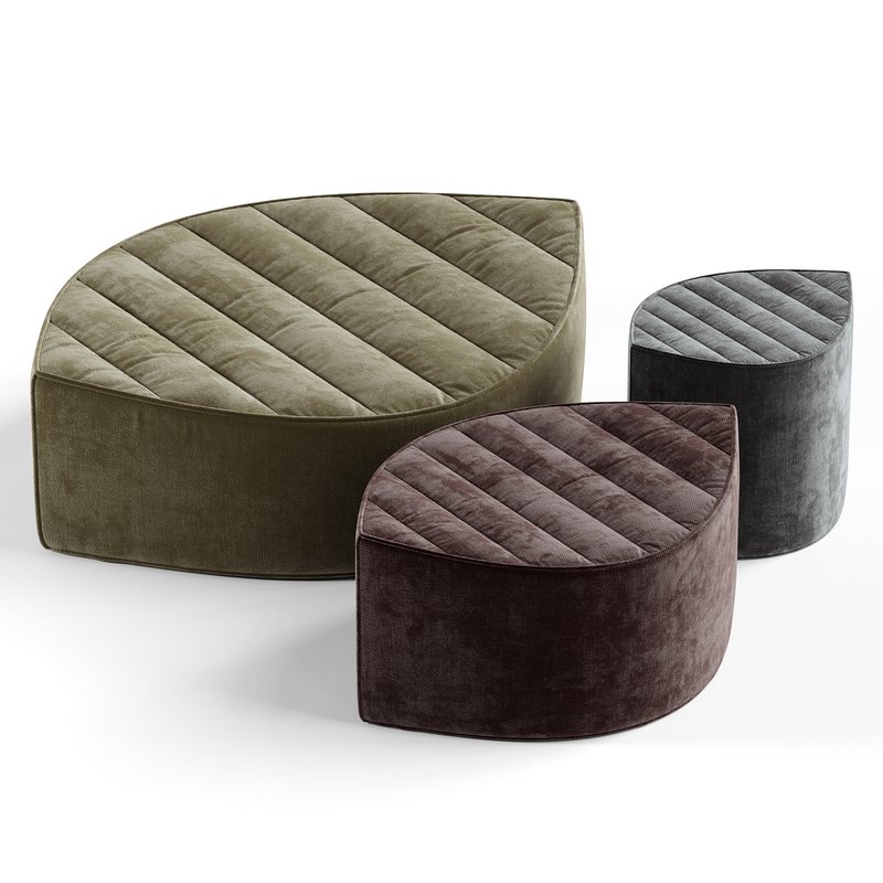 Ostoa Pouf - Image 2