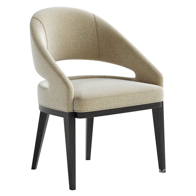 ALCOTT DINING CHAIR - Image 3