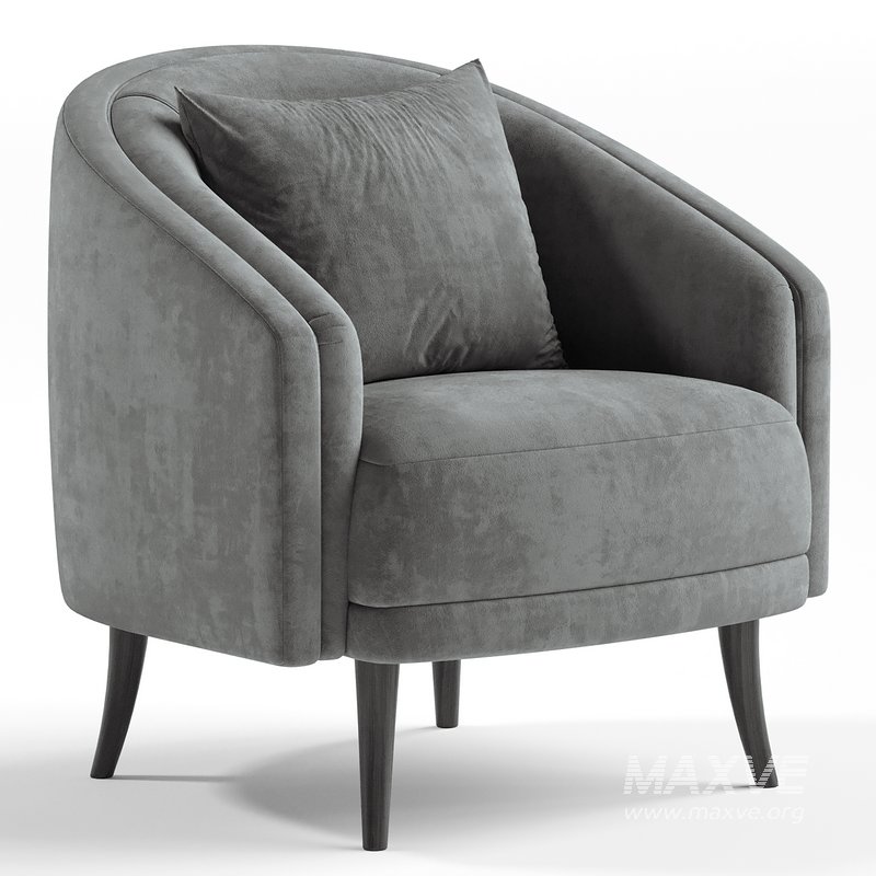 Marguerite Lounge Chair - Image 2