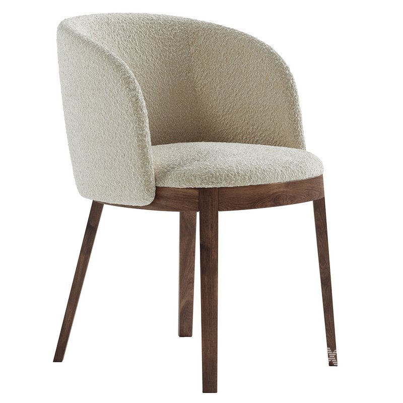 Alina armchair & Alina side chair - Image 2