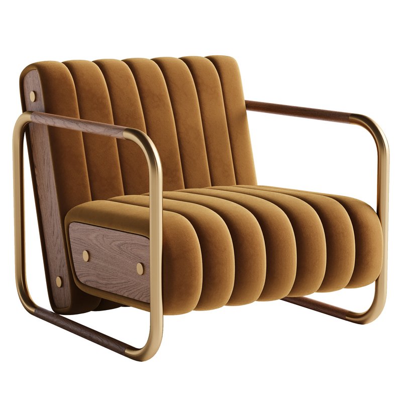 Minelli Armchair - Image 2