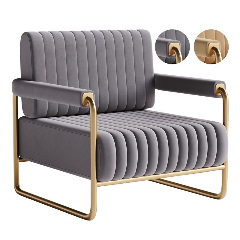 VALLEY Armchair - Image 2