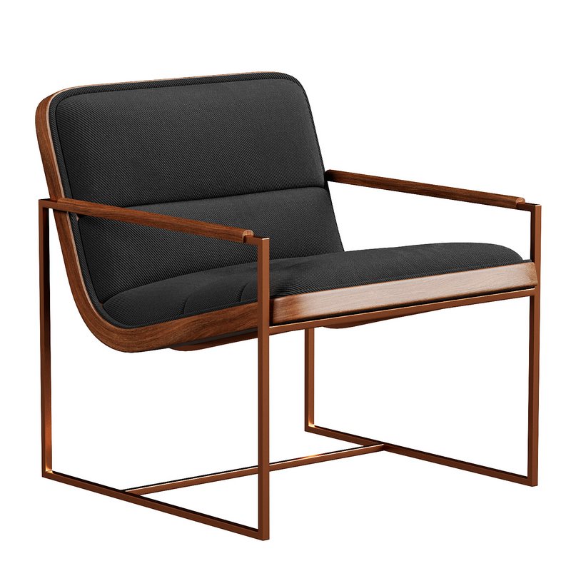 Dovetail Furniture chair - Image 3