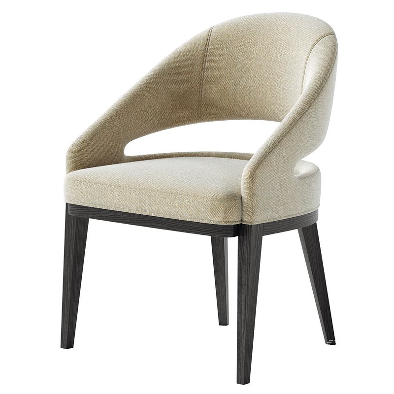 ALCOTT DINING CHAIR - Image 4