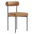Metal Counter Bar Stool & Metal Dining Chair - Thumbnail 3