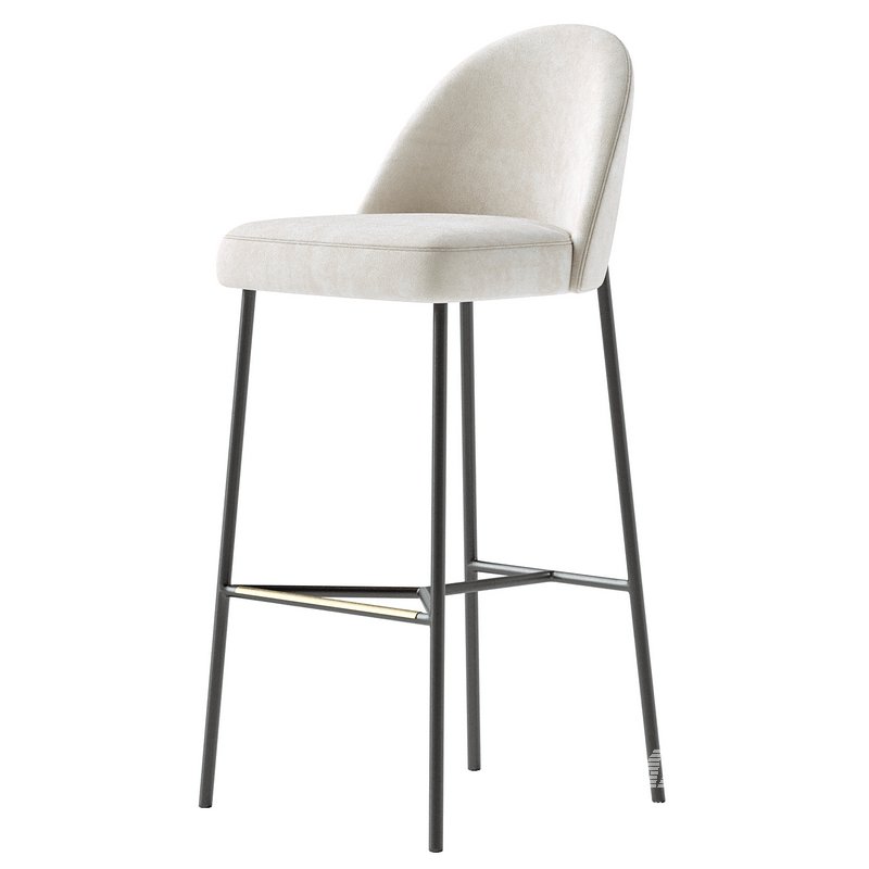 BANE Barstool & BANE Chair - Image 2