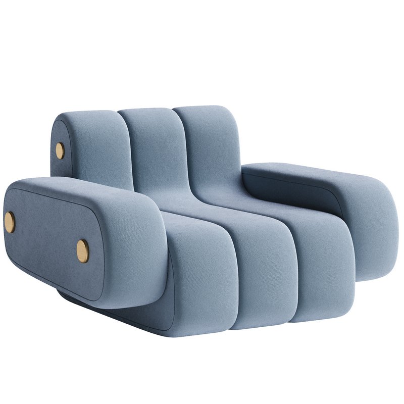 Dakota Armchair - Image 2