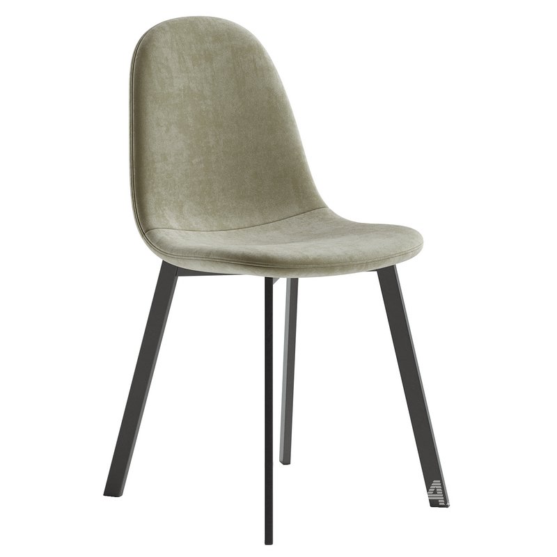 Kick dining chair - Image 1
