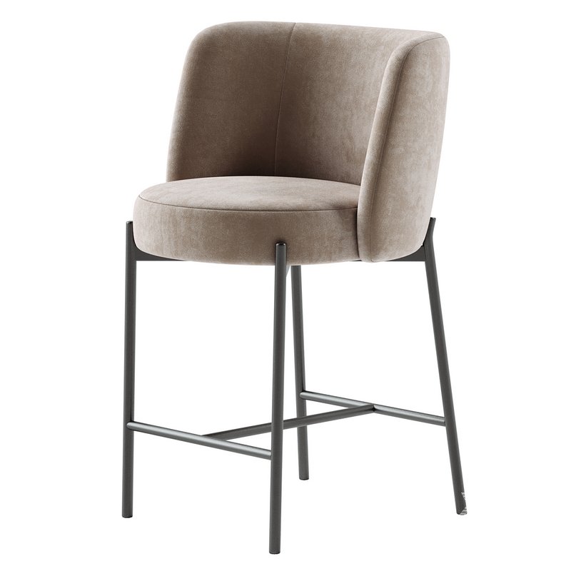 Ray Barstool & Ray Chair - Image 3