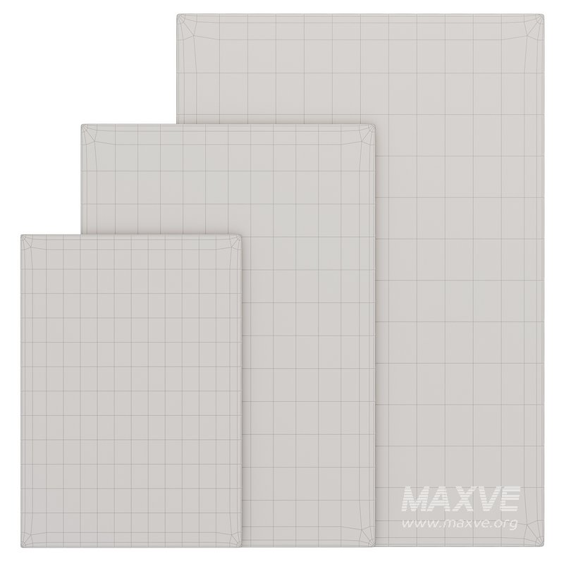 Caila Abstract Wool Rug - Image 1