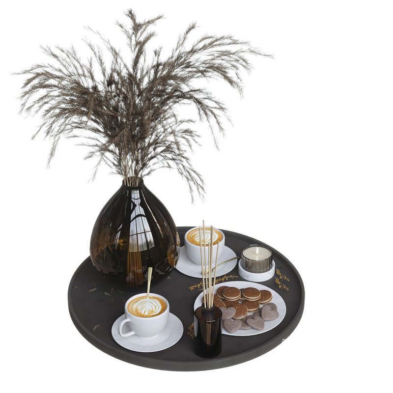 Decorative set 01 - Image 1