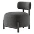 HUNTER BOUCLE LOUNGE CHAIR - Thumbnail 3