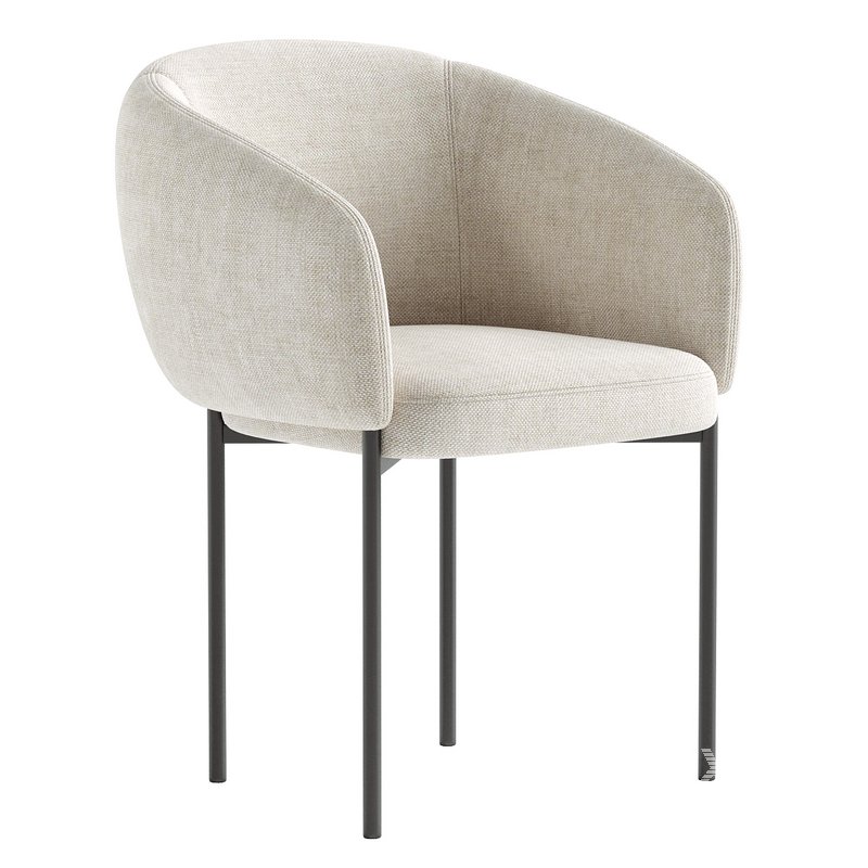 camarosa barstool & camarosa chair - Image 4