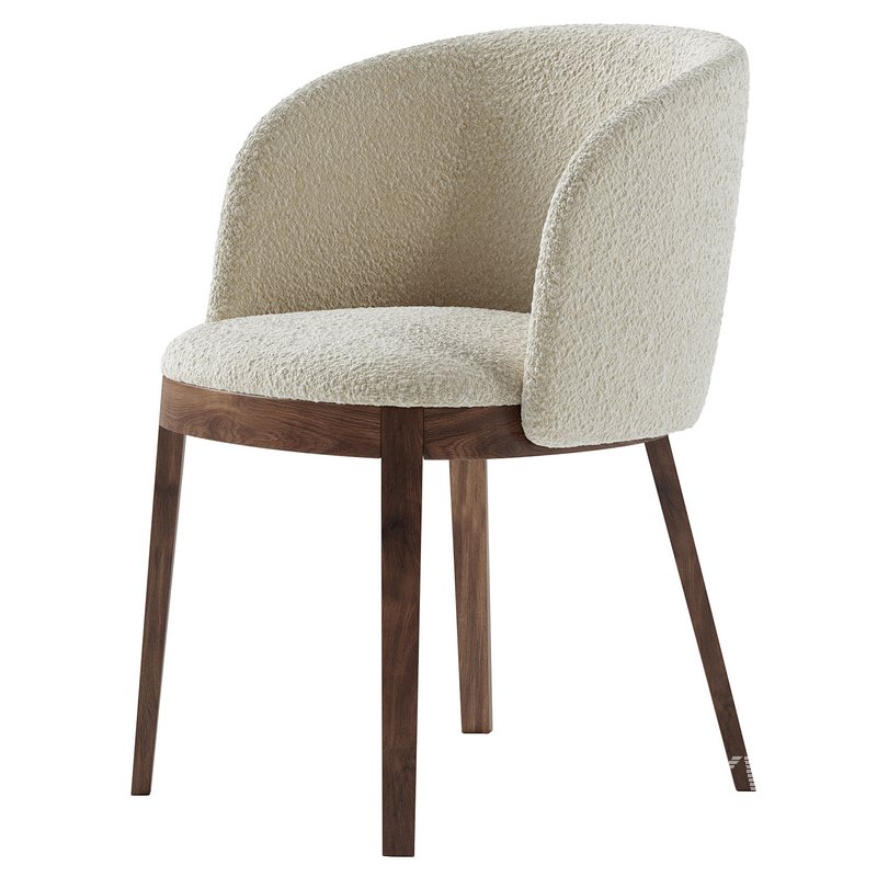 Alina armchair & Alina side chair - Image 5