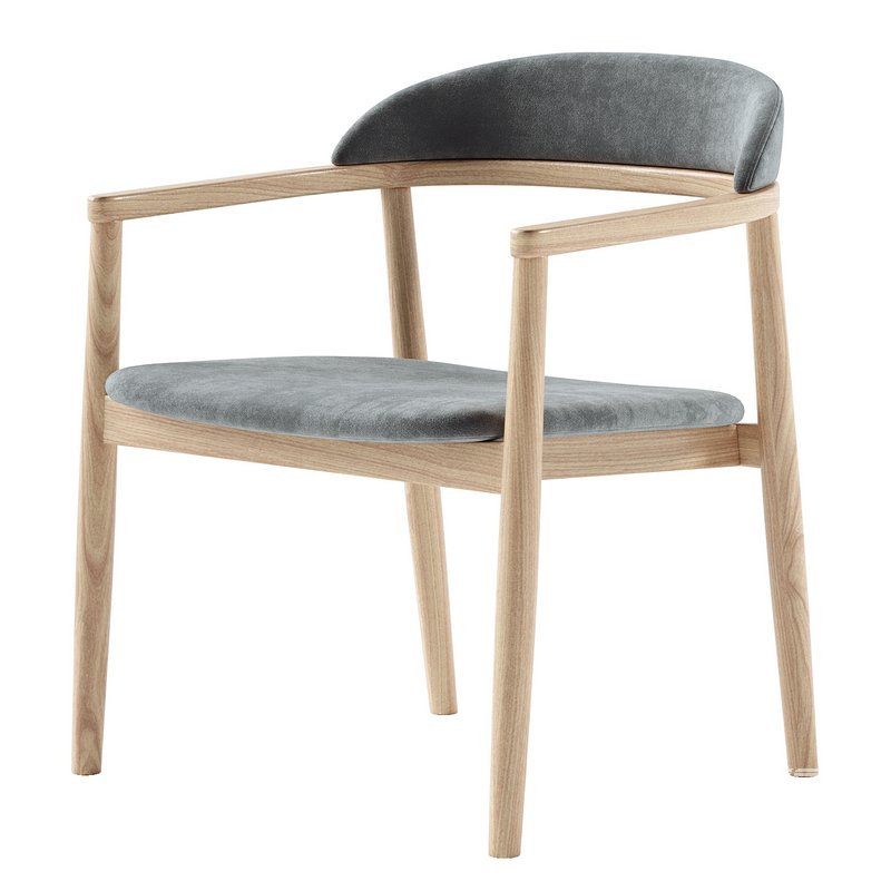 Odense dining chair - Image 5