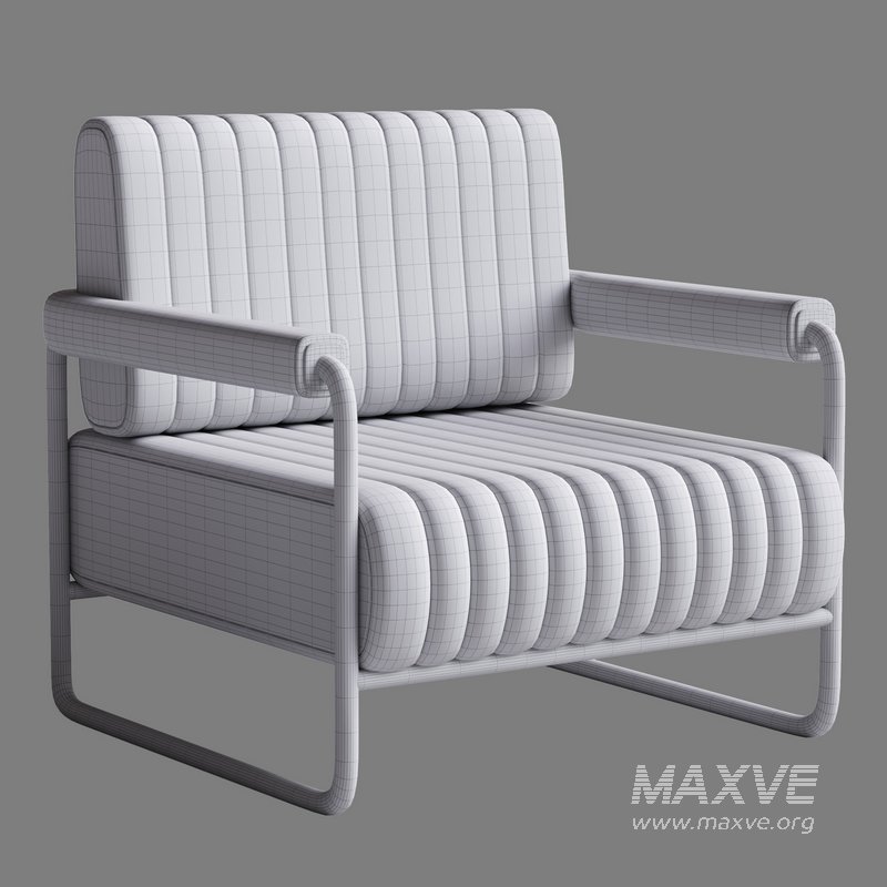 VALLEY Armchair - Image 4