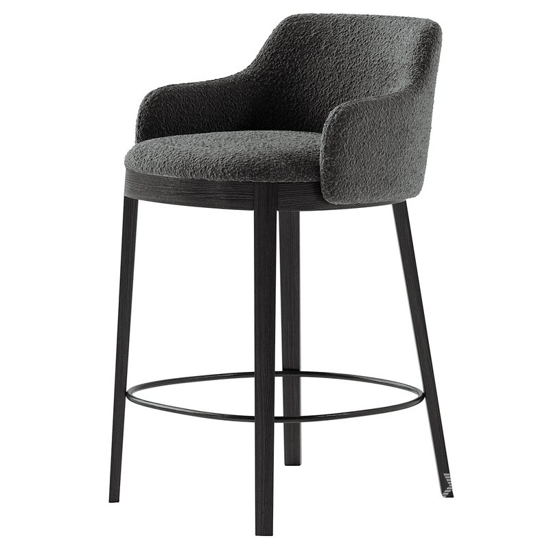 Alina bar stool & Alina chair - Image 2