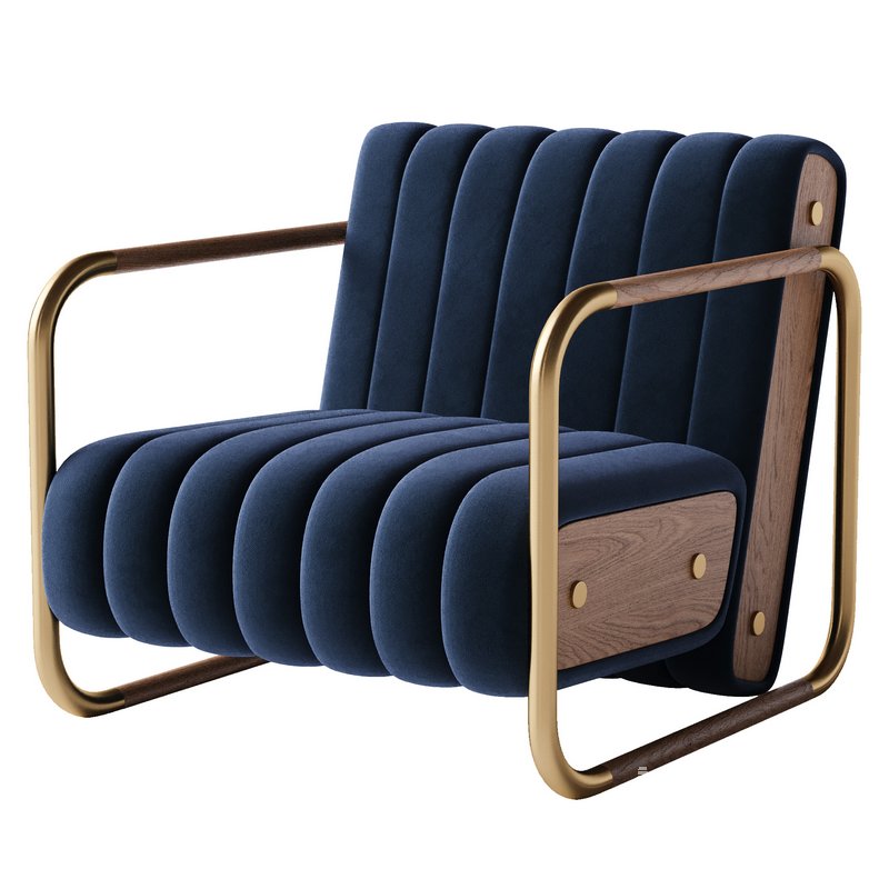 Minelli Armchair - Image 3