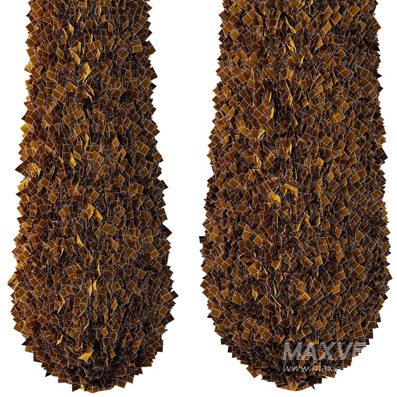 Italian Cypress Tree02 - Image 3