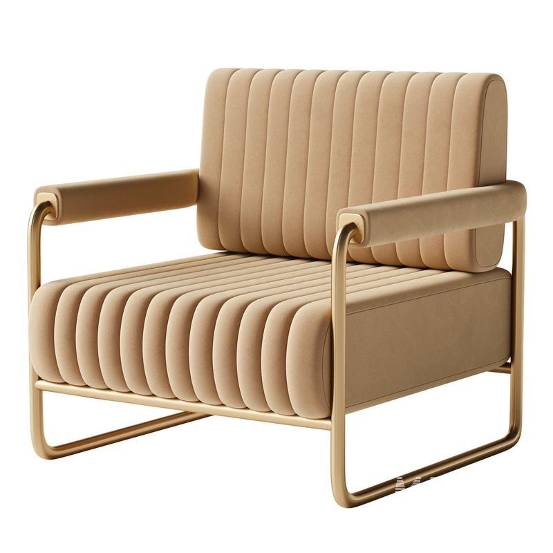 VALLEY Armchair - Image 3