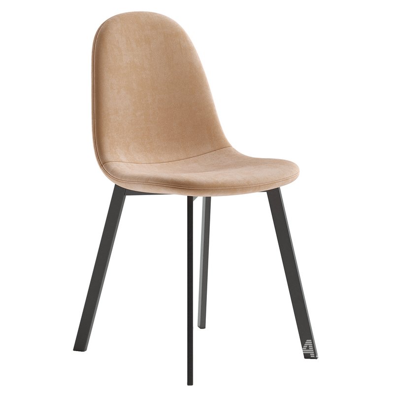 Kick dining chair - Image 3