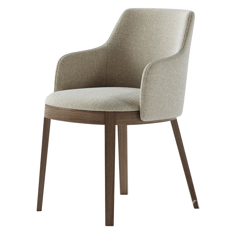 Alina bar stool & Alina chair - Image 4